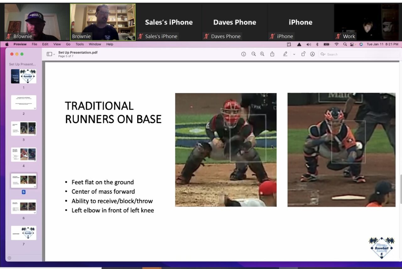 DuraCatch™ Member Exclusive Content Florida Baseball Ranch®