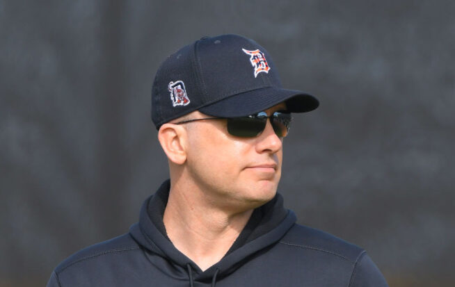 Josh Paul - Florida Baseball Ranch