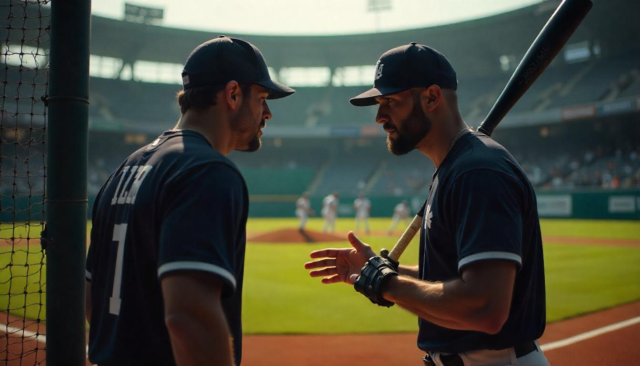 EMPOWERING HITTERS