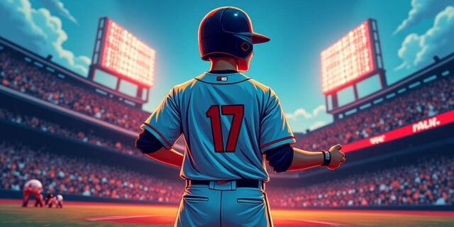 THE LATE INNINGS