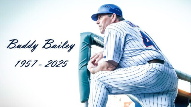 The 4 A’s | A Tribute to Buddy Bailey