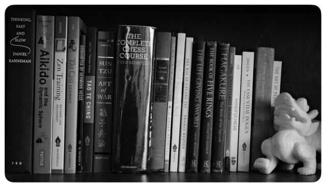 Build Your Bookshelf