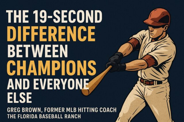 The 19 Second Difference