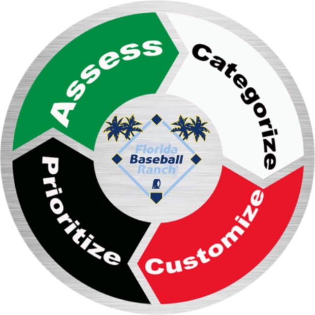 The DuraCatch Process — Assess, Categorize, Customize, Prioritize
