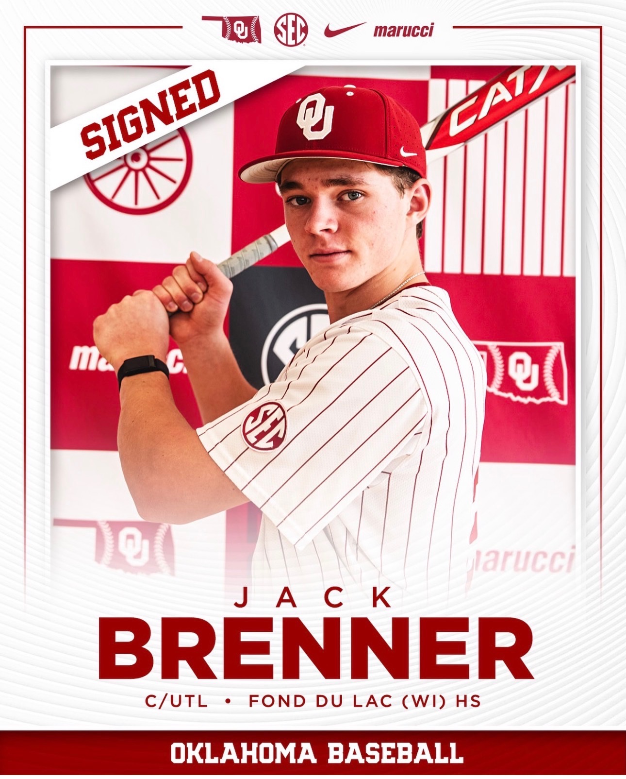 Jack Brenner University of Oklahoma commitment
