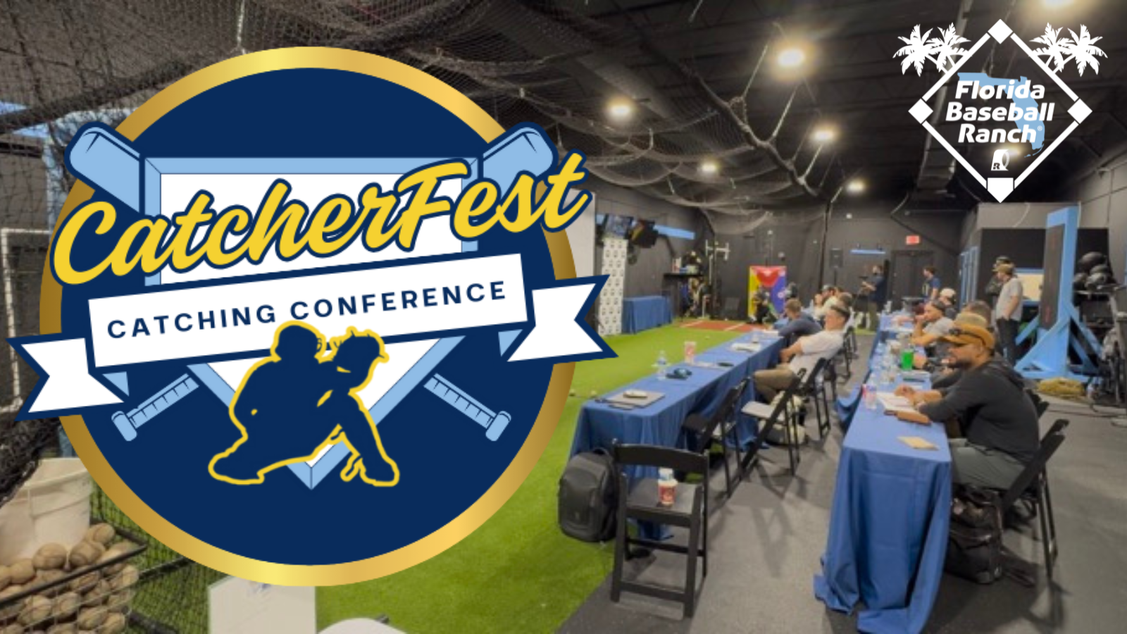 CatcherFest Conference