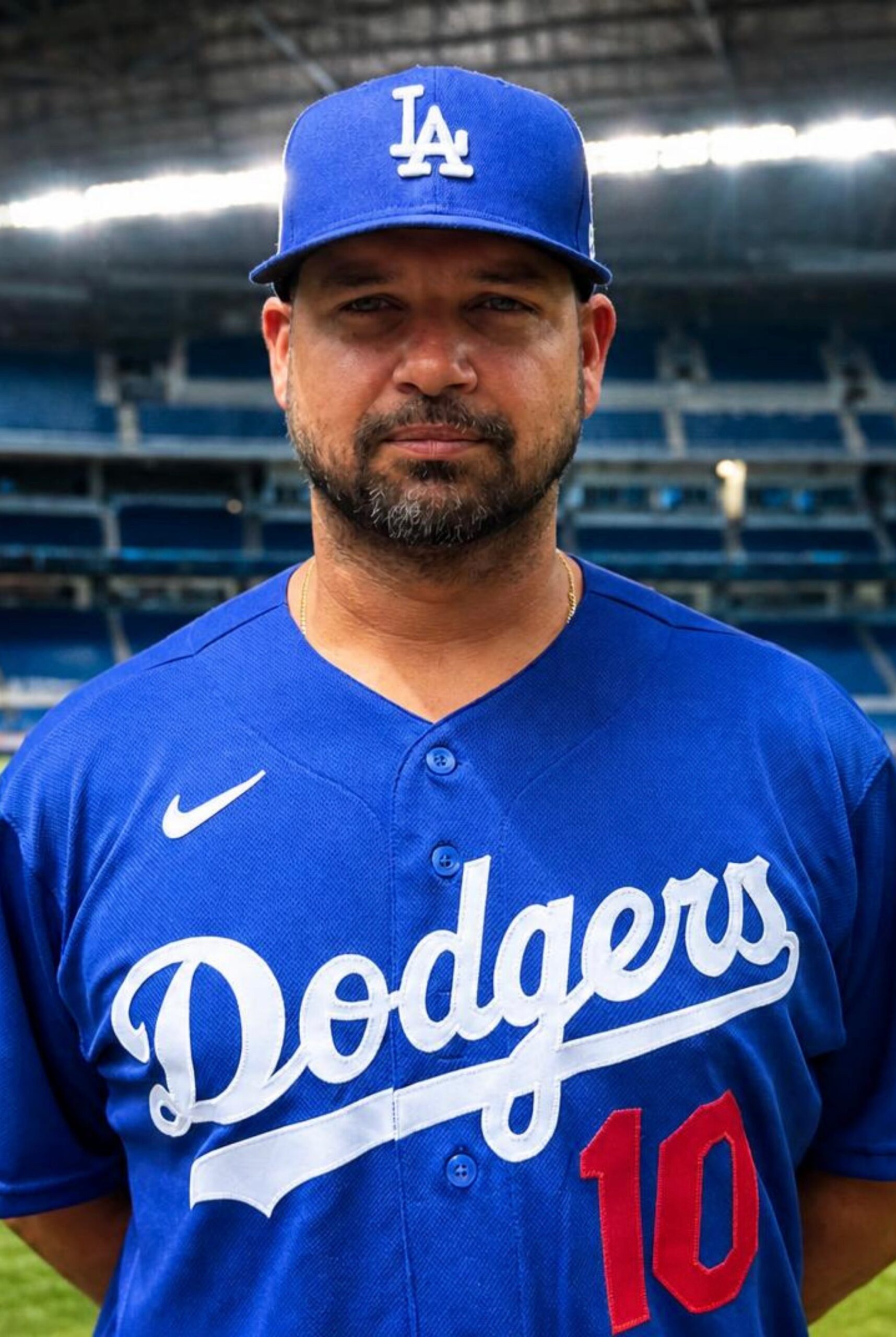Eddy Rodriguez
